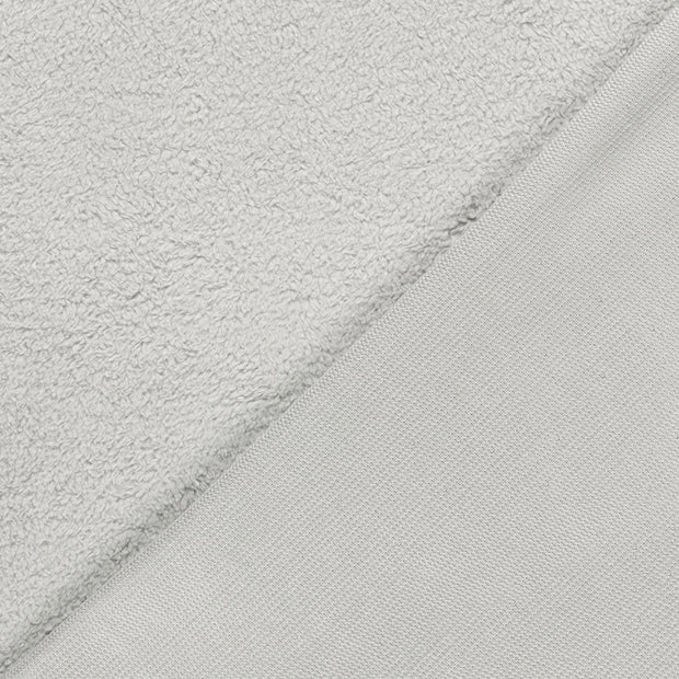 Sherpa Fleece fabric Unicolour 