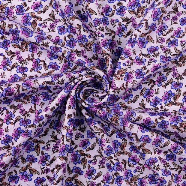Viscosa Twill tela  