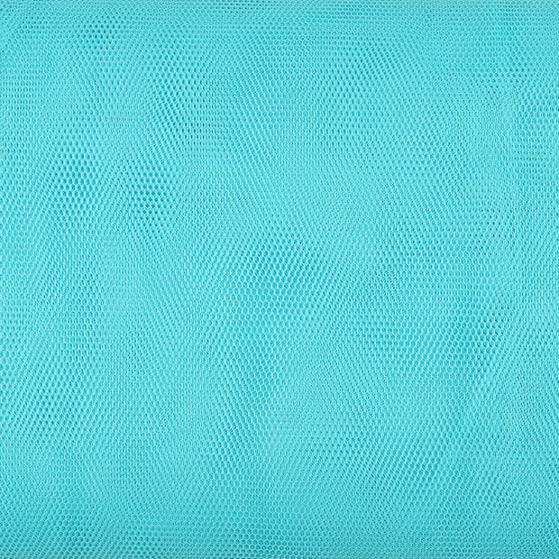 Tulle fabric Turquoise 