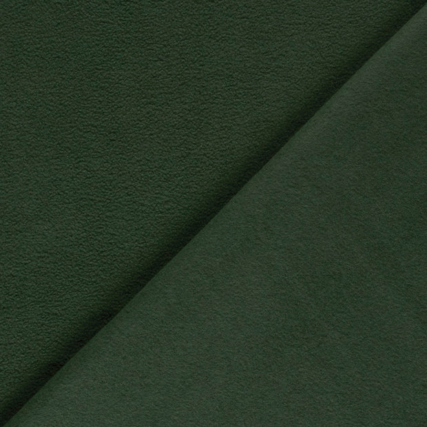 Fleece fabrik Melange 