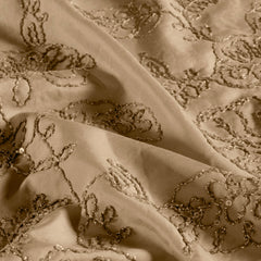 Woven Polyester Flowers