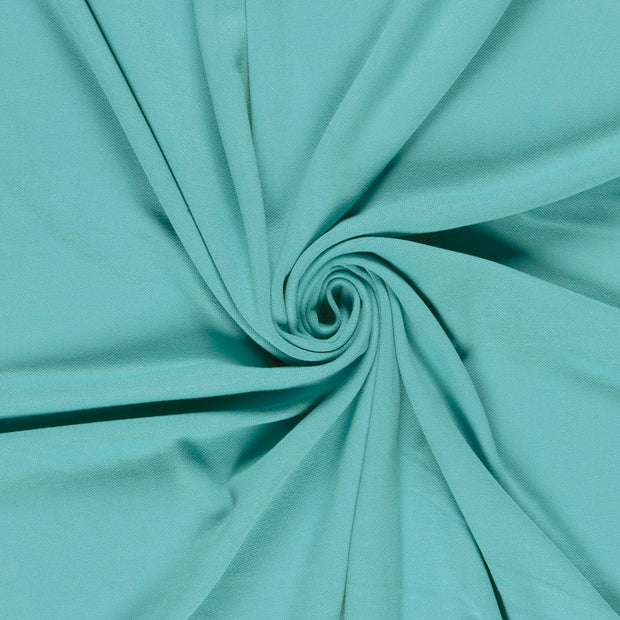 Heavy Knit fabric Dark Mint 