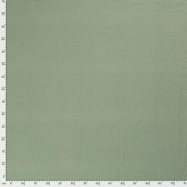 Jersey fabric Unicolour Dark Mint