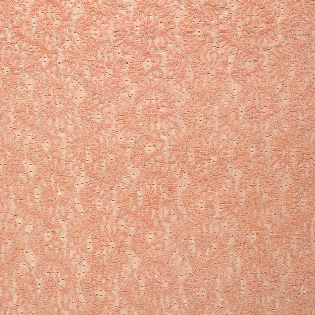 Chenille fabric Pink 