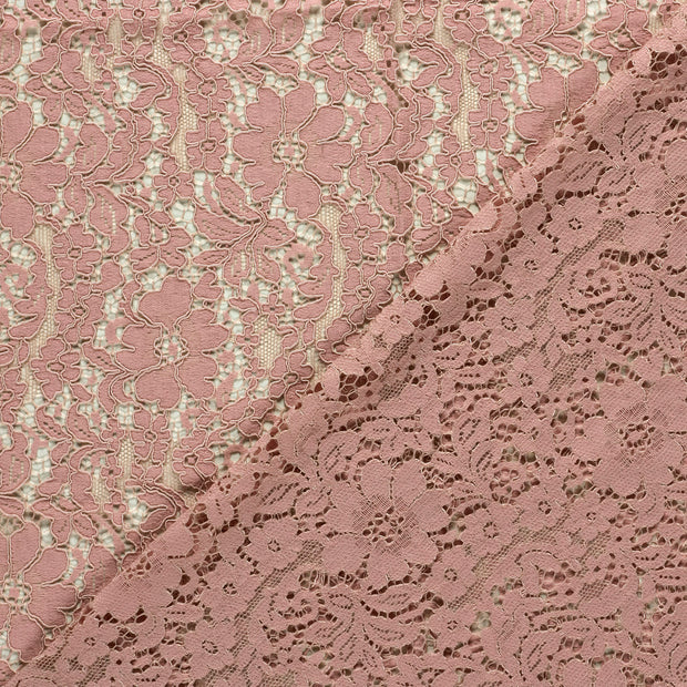Lace fabric Flowers 