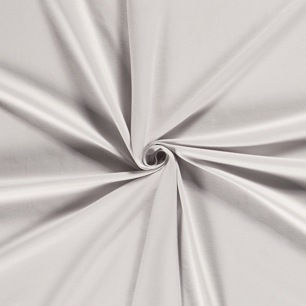 Jersey fabric Light Grey 