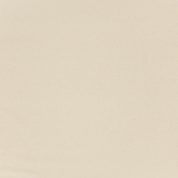 Cotton Jersey Bio Naturel fabric Ivory soft 