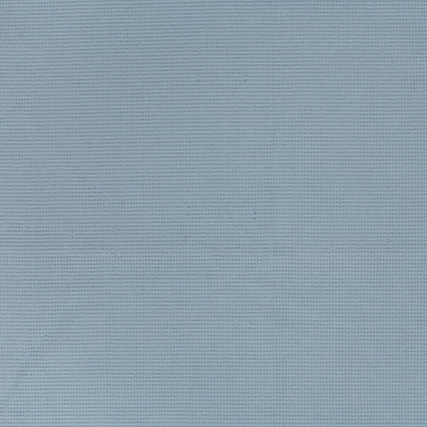 Waffelpiqué fabrik Himmelblau matt 