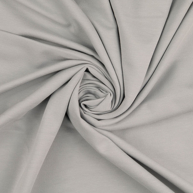 French Terry fabric Grey 