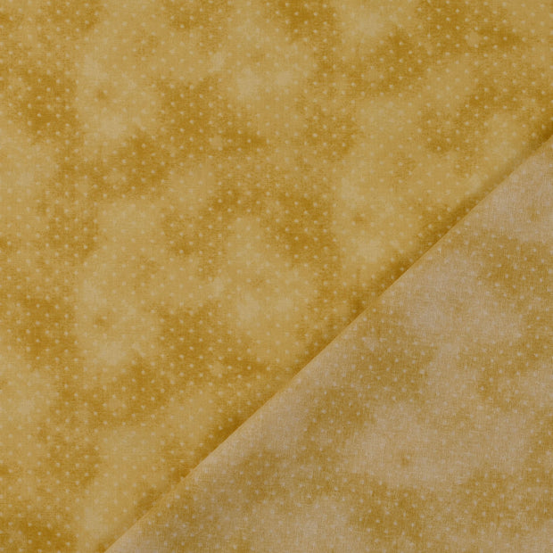 Cotton Poplin fabric Beige 