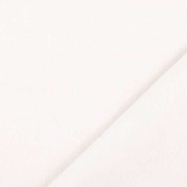 Felt fabric Unicolour 