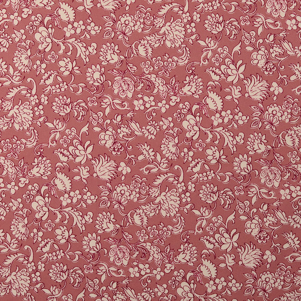 Twill fabric Ornaments Pink