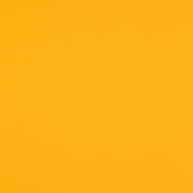 Jersey fabric Yellow 