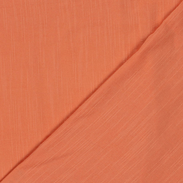 Linen Look fabric Unicolour 