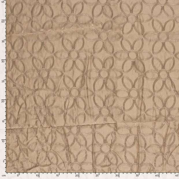  tissu fleurs 