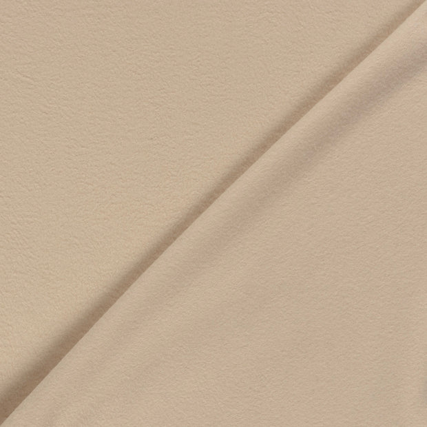 Polar Fleece fabric Unicolour brushed 
