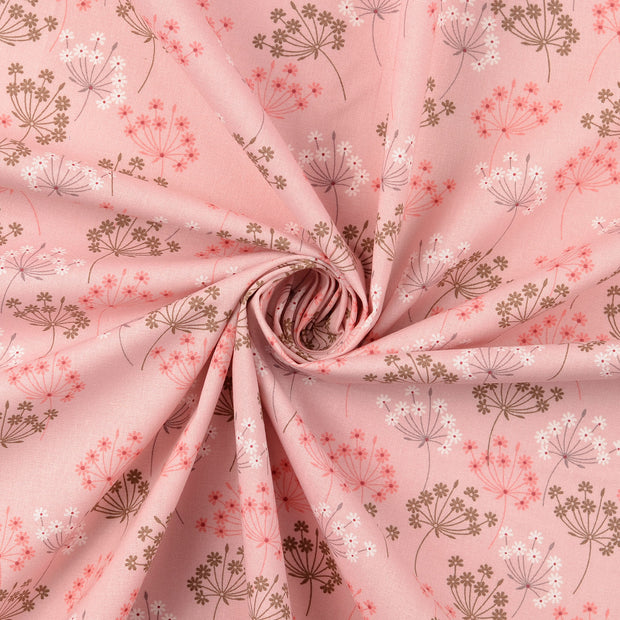 Fahnentuch fabrik Helles Pink 