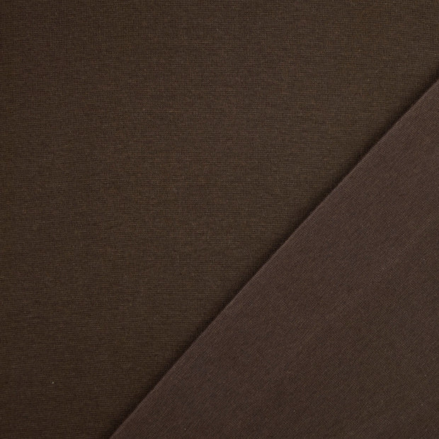 Heavy Knit fabric Unicolour 