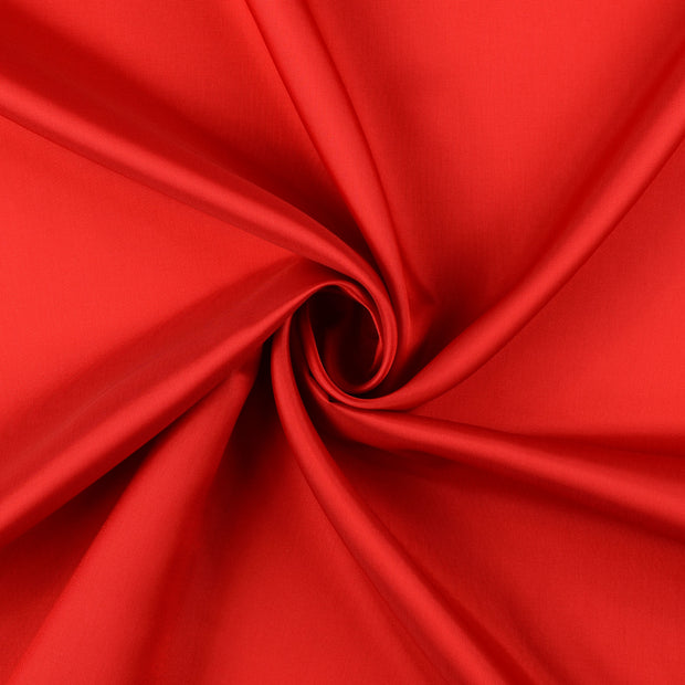 Lining fabric Red 