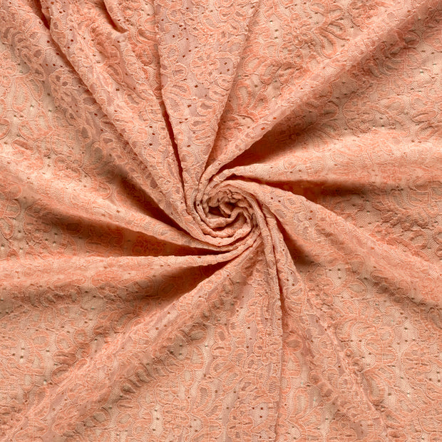 Chenille fabric Pink 