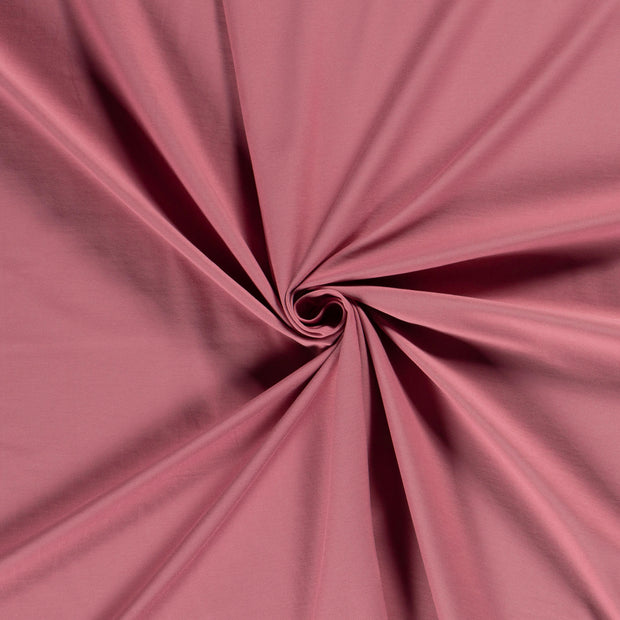 Jersey fabric Old Pink 