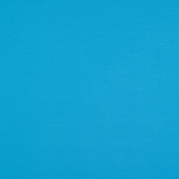 Jersey fabric Turquoise 
