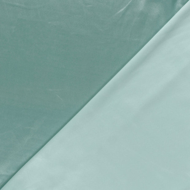 Satin Stretch fabrik Uni 