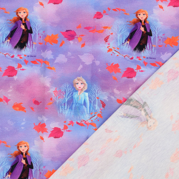 Jersey fabric Princesses 
