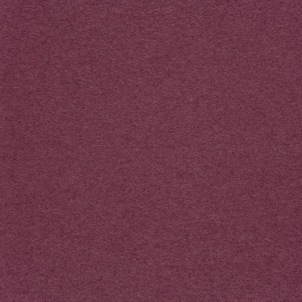 Wool Boucle fabric Unicolour Lila