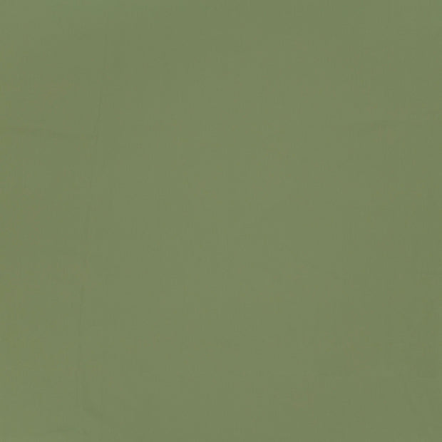 Traveler Jersey fabric Khaki Green slightly shiny 