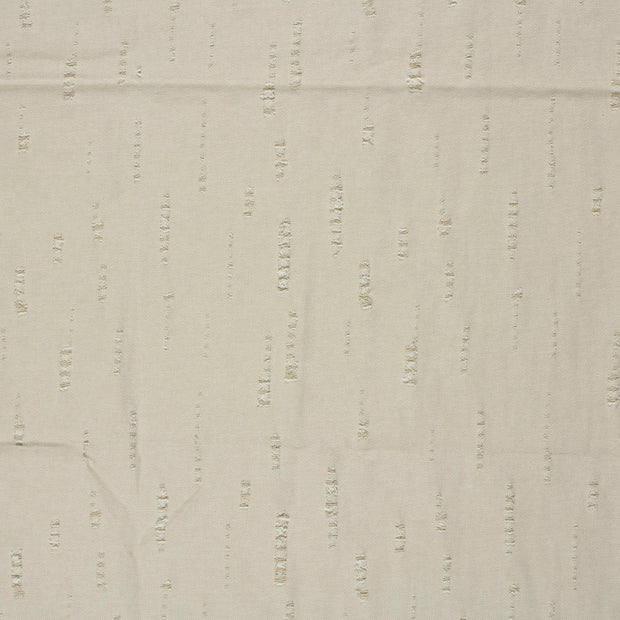 Denim stof Beige mat 