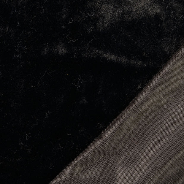 Fake Fur fabric Unicolour 