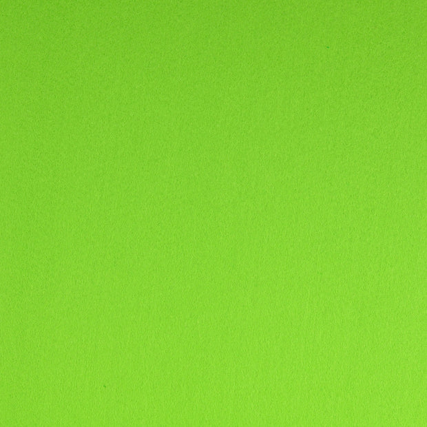 Fieltro tela Manzana verde 