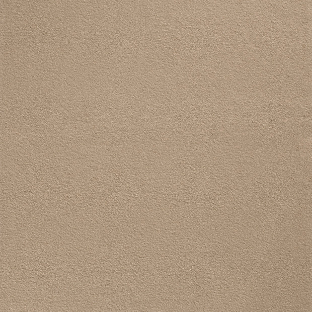 Chiffon en laine tissu Beige mat 