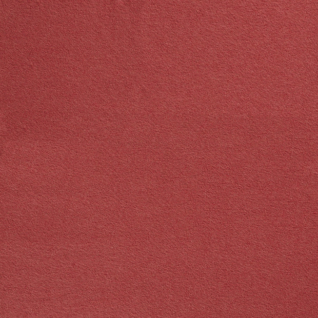 Chiffon en laine tissu Bois Rouge mat 