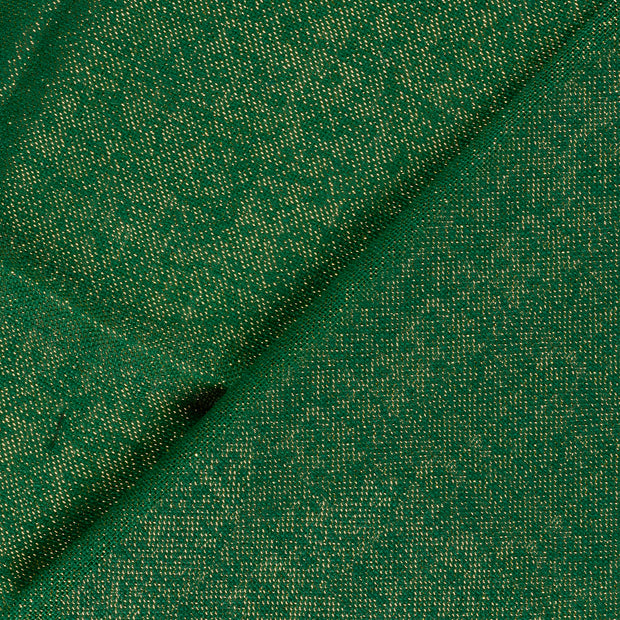 Jute fabric Green 