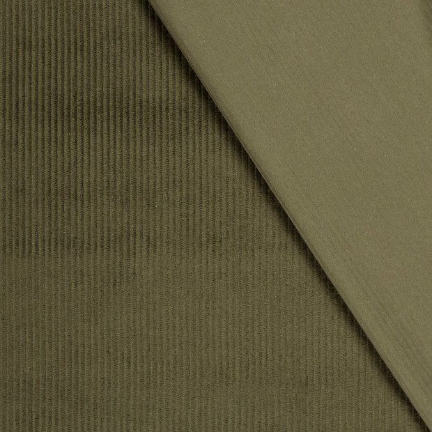 Corduroy 4.5w fabric Unicolour 
