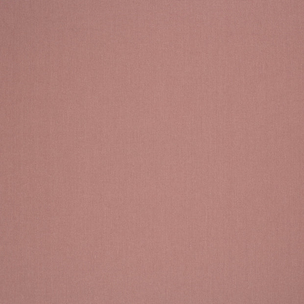 Woven Viscose Linen fabric Pink matte 