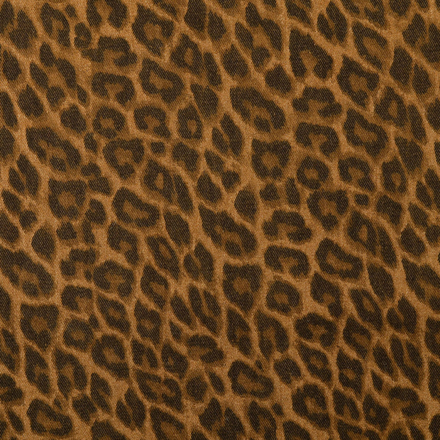 Denim fabric Panther Beige