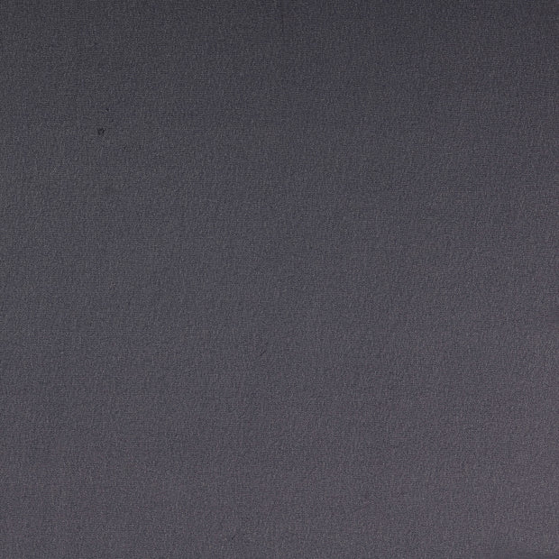 Chiffon fabric Unicolour Navy
