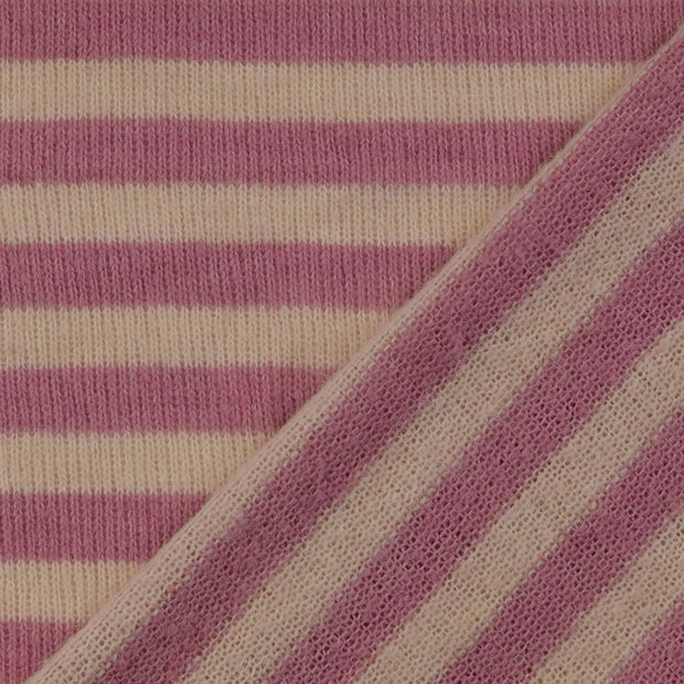  tela Rosa teñido con hilo 