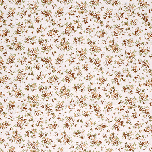 Jersey fabric Off White soft 