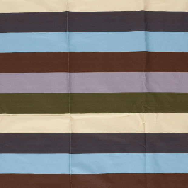 French Terry fabrik Babyblau matt 