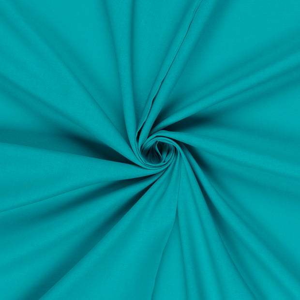 Cretonne Premium fabric Aqua 