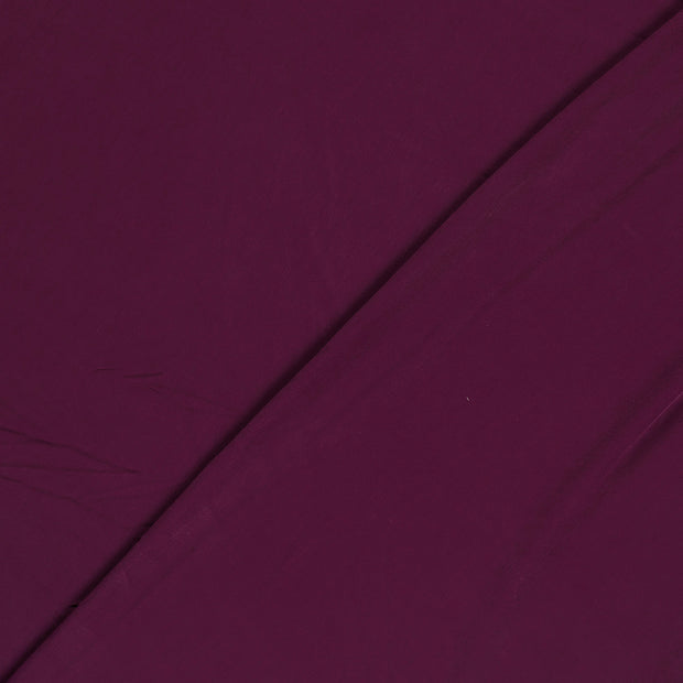 Jersey fabric Unicolour stone washed 