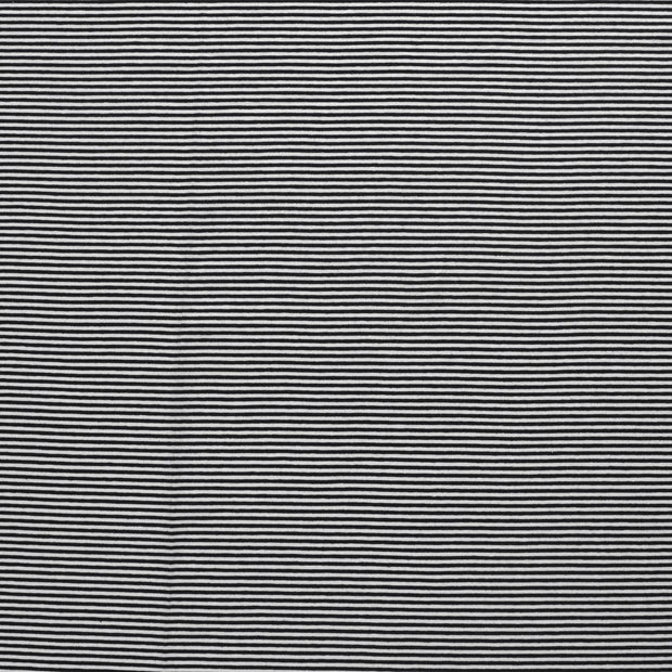 Cotton Jersey Yarn Dyed fabric Black soft 