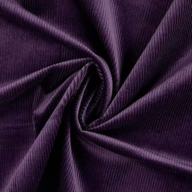 Corduroy 4.5w fabric Mauve 