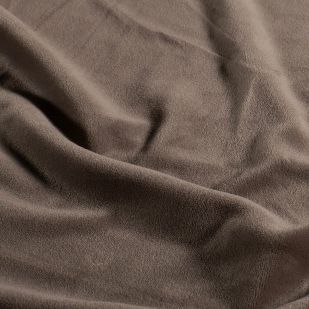 Supersoft Velvet fabric Unicolour 