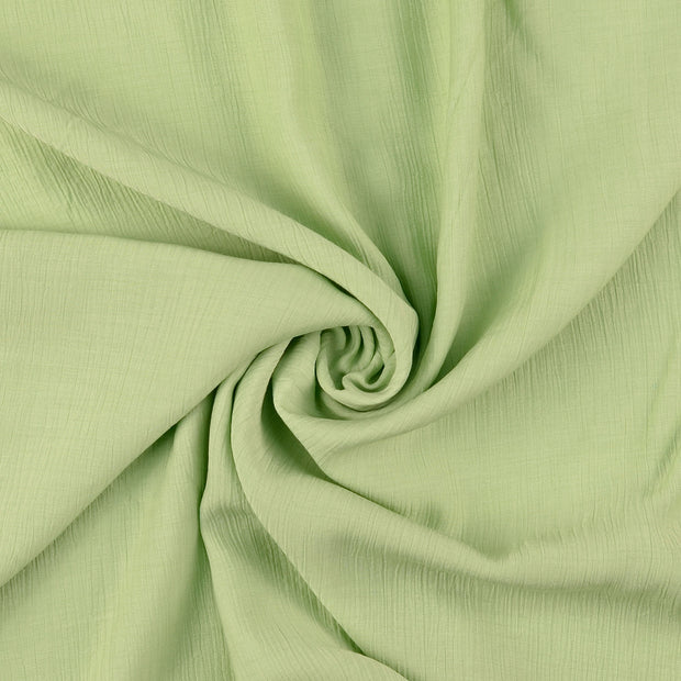 Viscose Poplin fabric Dark Mint 