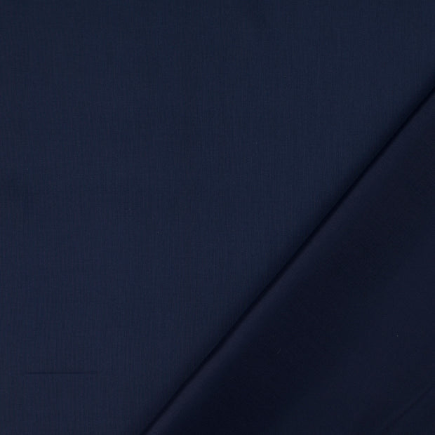 Lining fabric Navy 